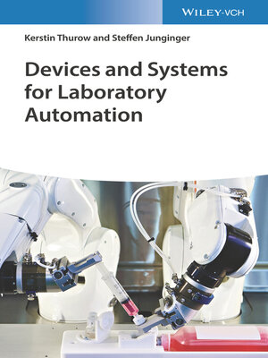 cover image of Devices and Systems for Laboratory Automation
